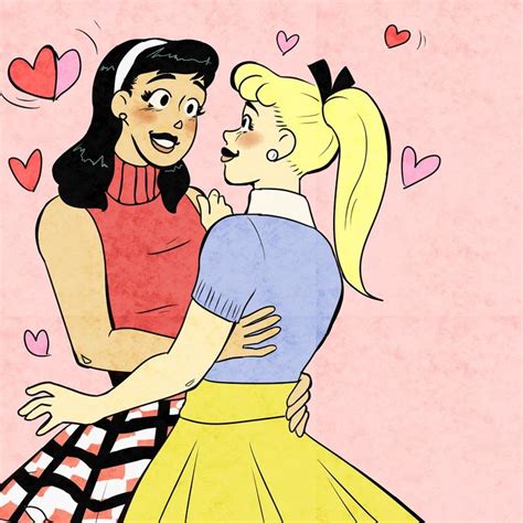 betty veronica lesbian|Betty and Veronica lesbian